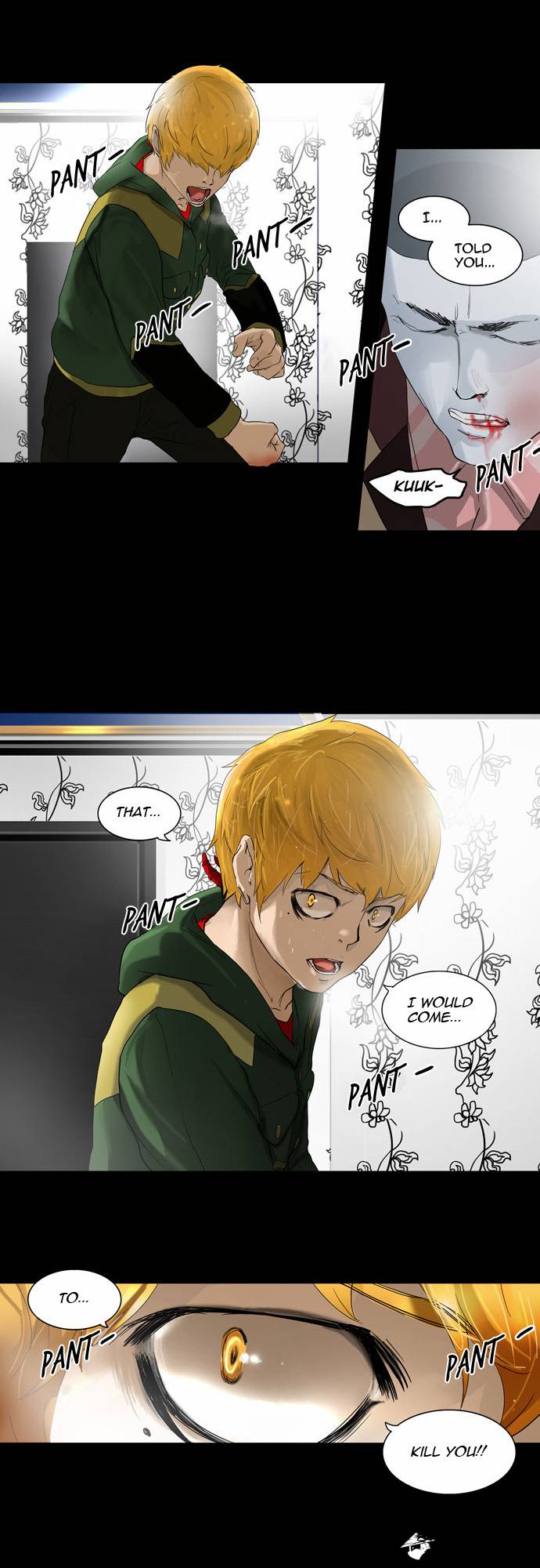 Tower of God Chapter 100 image 46